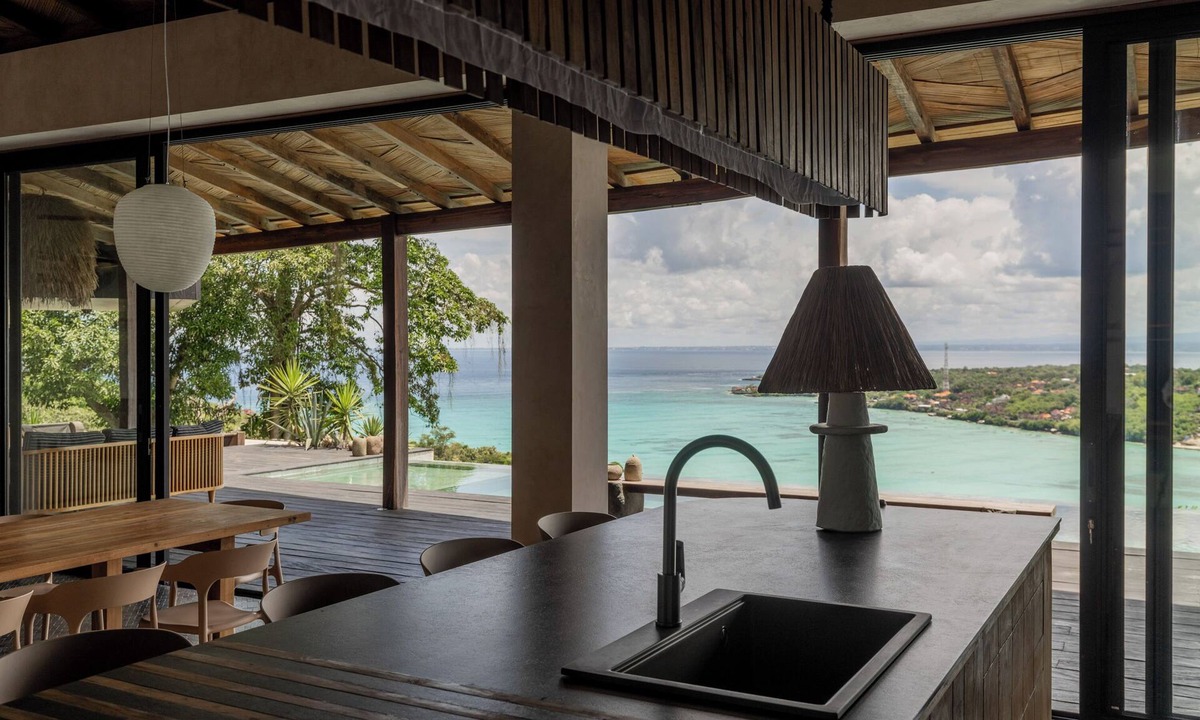 Ceningan Island Villa | Villa Odeon