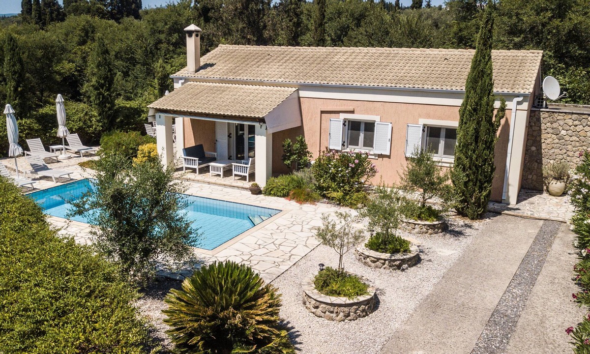 Afra Villa | Villa Oleander - Villa with private pool. Arrival & departure day is Monday