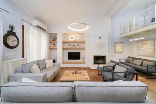 Nea Rodha House | Villa Olia