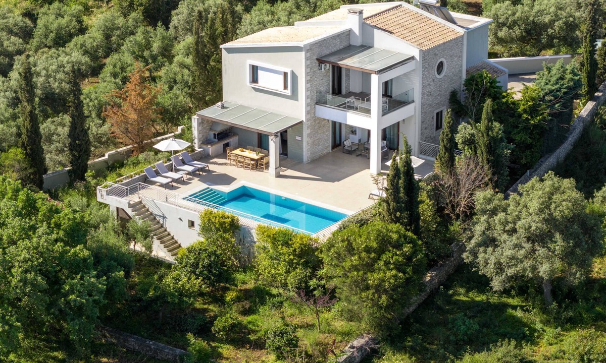 Prines Villa | Villa Olia - When Luxury meets Cretan Tradition - Absolout Privacy