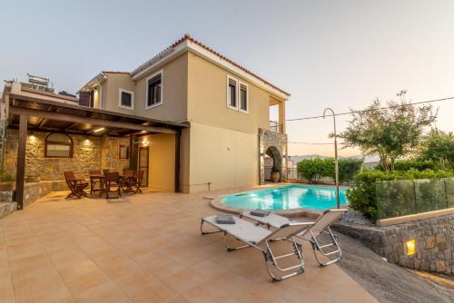 Elaia Villa | Villa Olive Memories