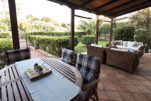 Zacharo Villa | Villa Olympia