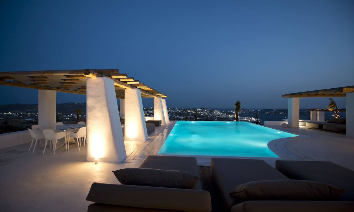 Tourlos Villa | Villa Opal