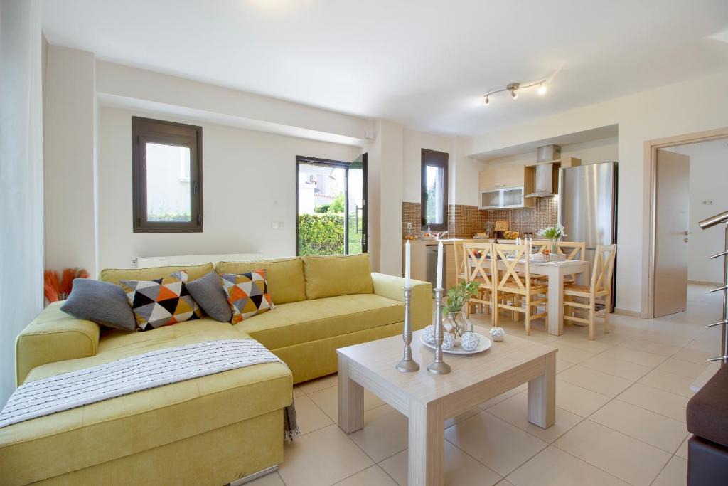 Haniotis Villa | Villa Orelia