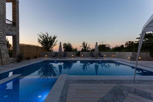 Geropotamos Villa | Villa Orthes