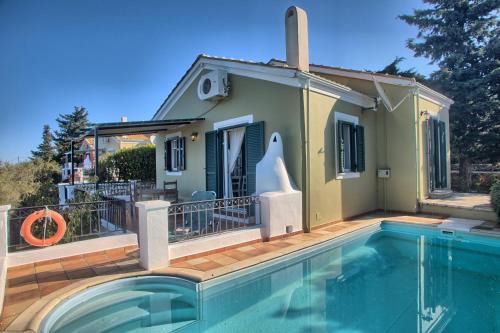 Kavallos House | Villa Ostria