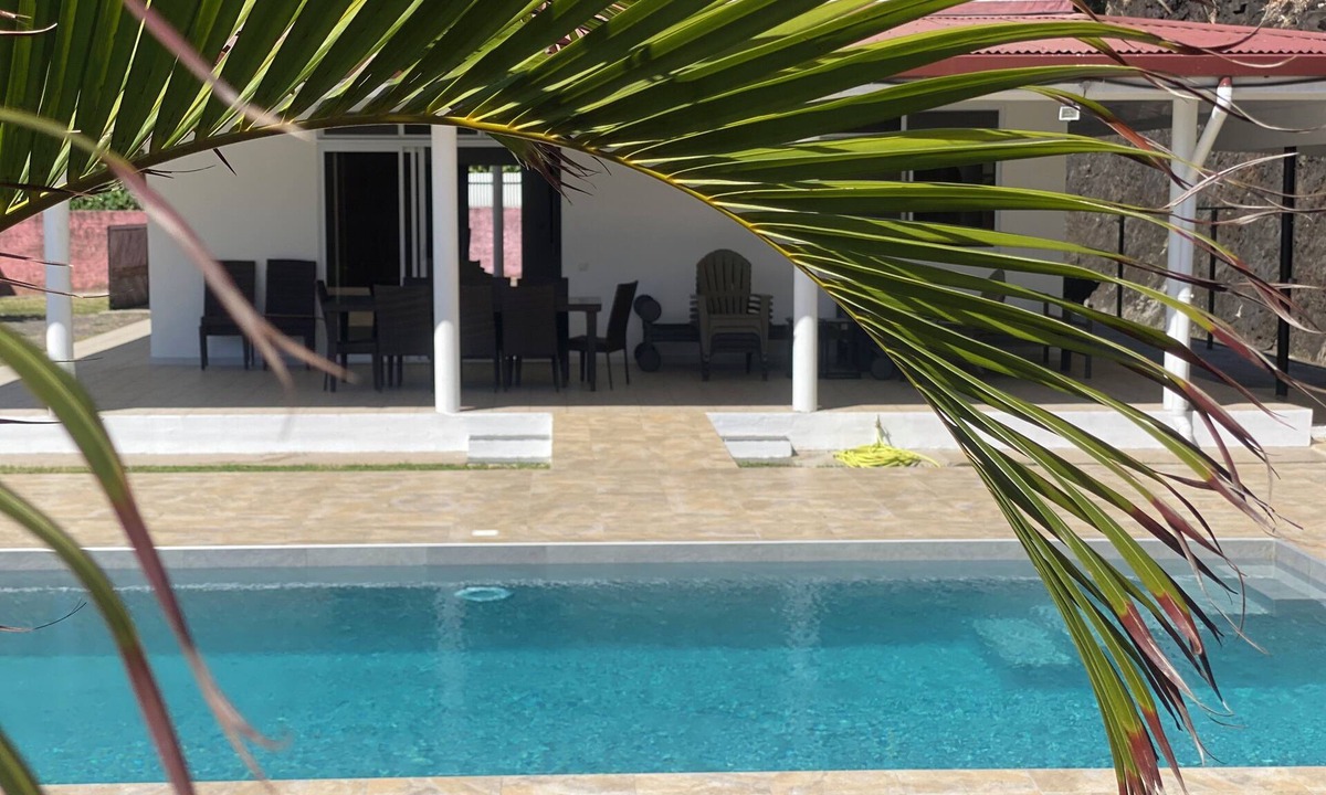 Bora Bora Villa | Villa Outuorau