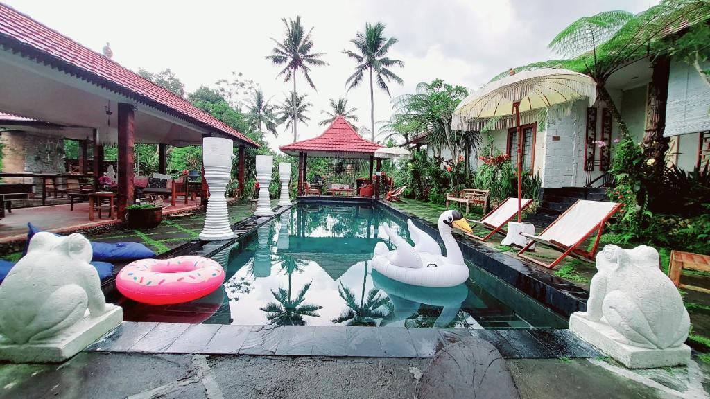 Cangkringan House | Villa Padi Cangkringan