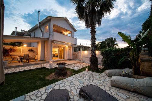 Kalligoni House | Villa Palma