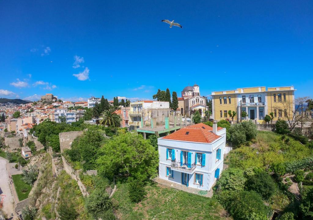 Kavala House | Villa Panagia