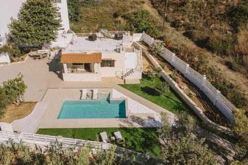 Panormos Villa | Villa Panormo Crete
