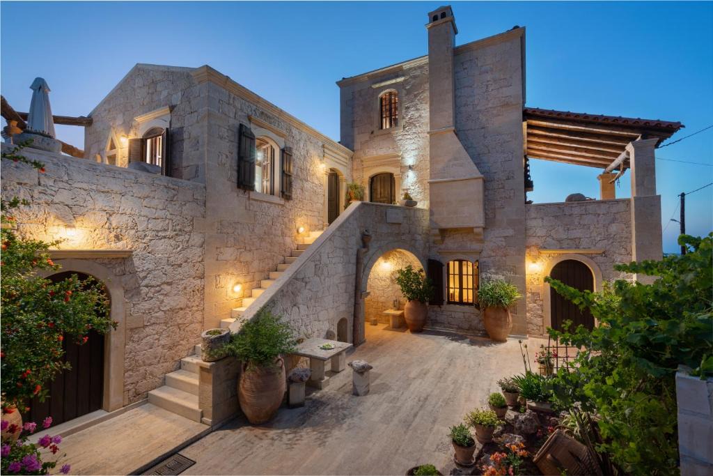 Eletherna Villa | Villa Pantelis