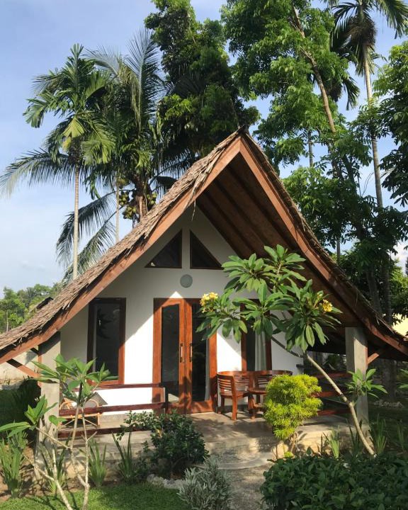 Bohorok Bed & Breakfast | Villa Paradise - Bukit Lawang