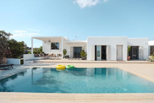 Platis Gialos Villa | Villa Paraga