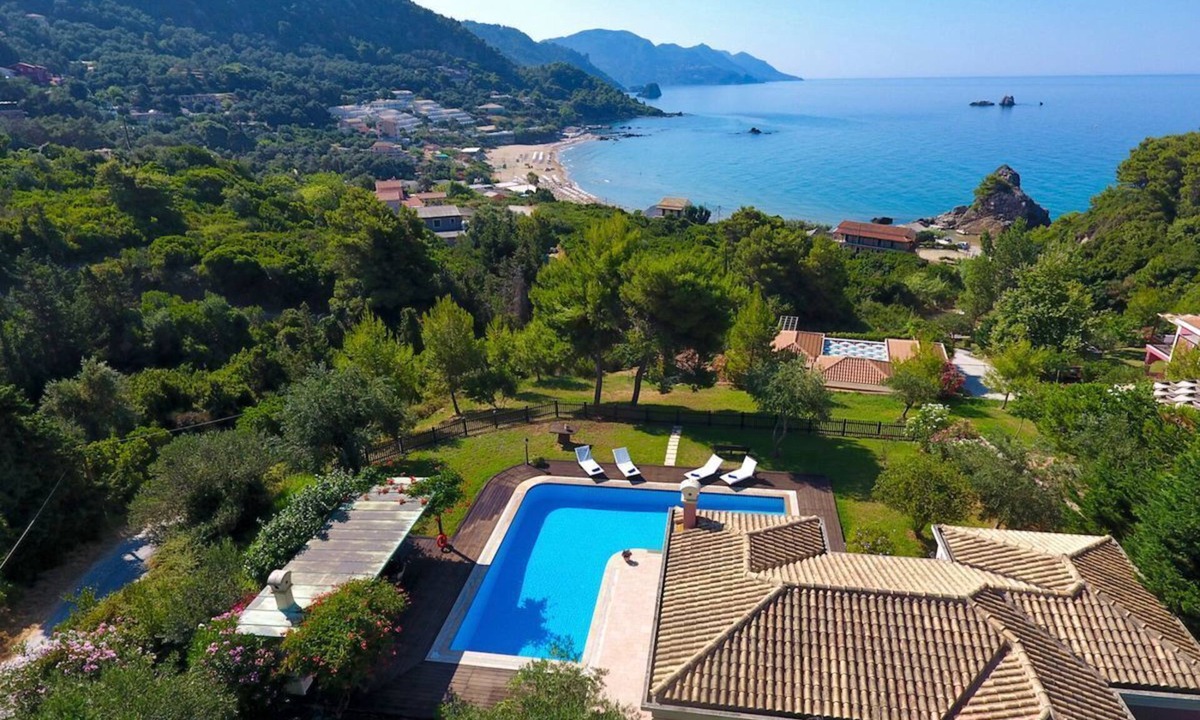 Parelia Villa | Villa Pasiphae - Two Bedroom Villa, Sleeps 6