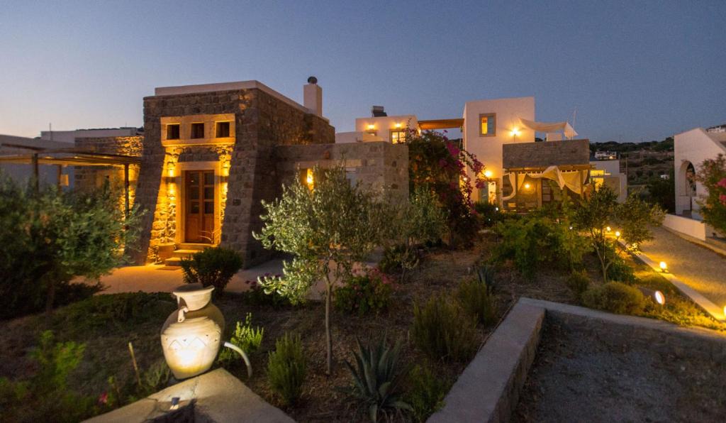 Skala Apartment | Villa Patmos Netia