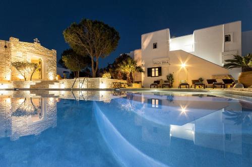 Aliki Apartment | Villa Pela