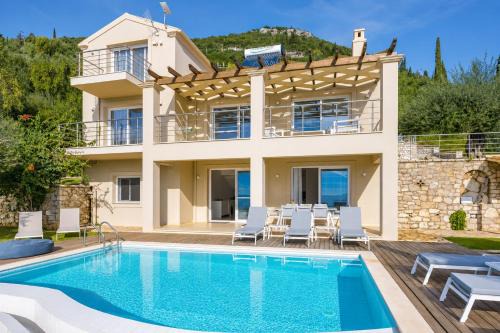 Katavolos Villa | Villa Penelope