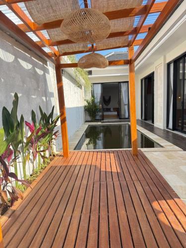 Sanur Kauh Villa | Villa Penyaringan sanur