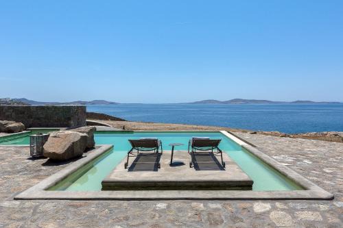 Kanalia Villa | Villa Pergisos Mykonos