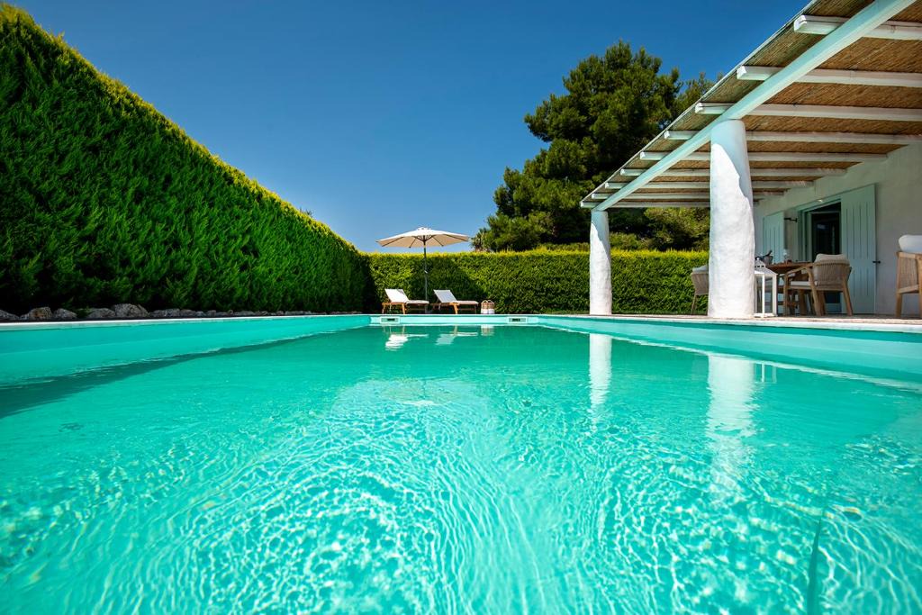 Tingaki Villa | Villa Perla Blanca