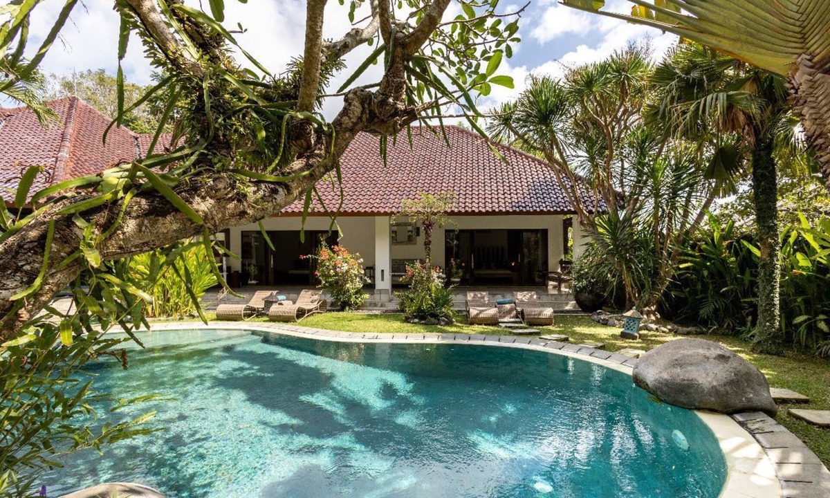 Umalas Villa | Villa Permata Umalas - Relaxing Tropical Oasis