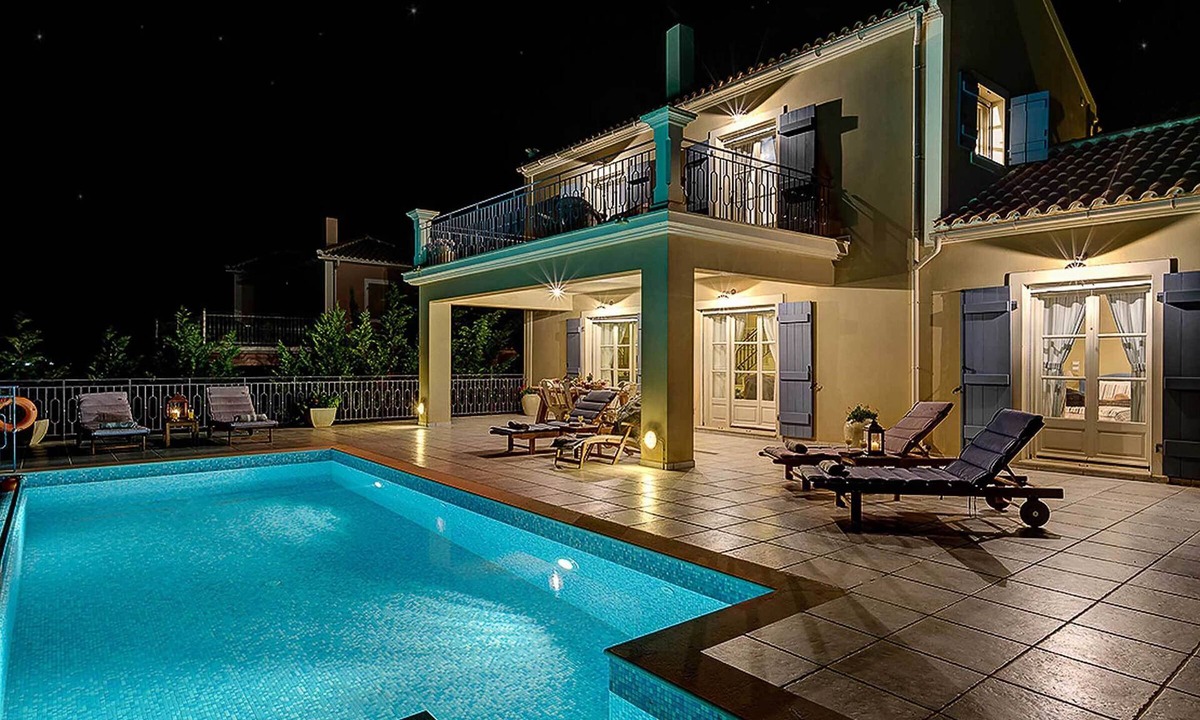 Antipata Villa | Villa Persephone - Three Bedroom Villa, Sleeps 6