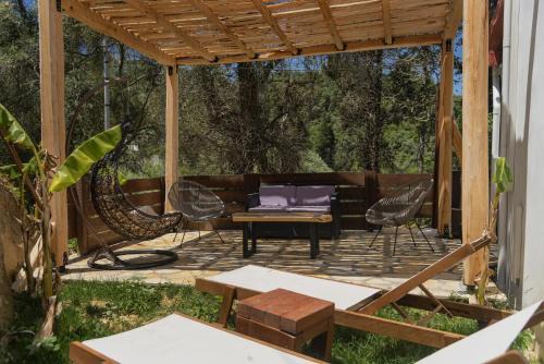 Gardenos House | Villa Philippos