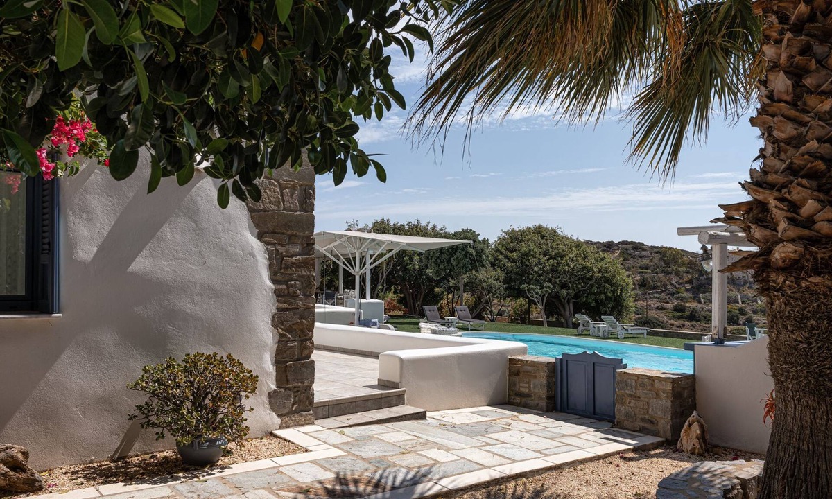 Paros Villa | Villa Phos Paros