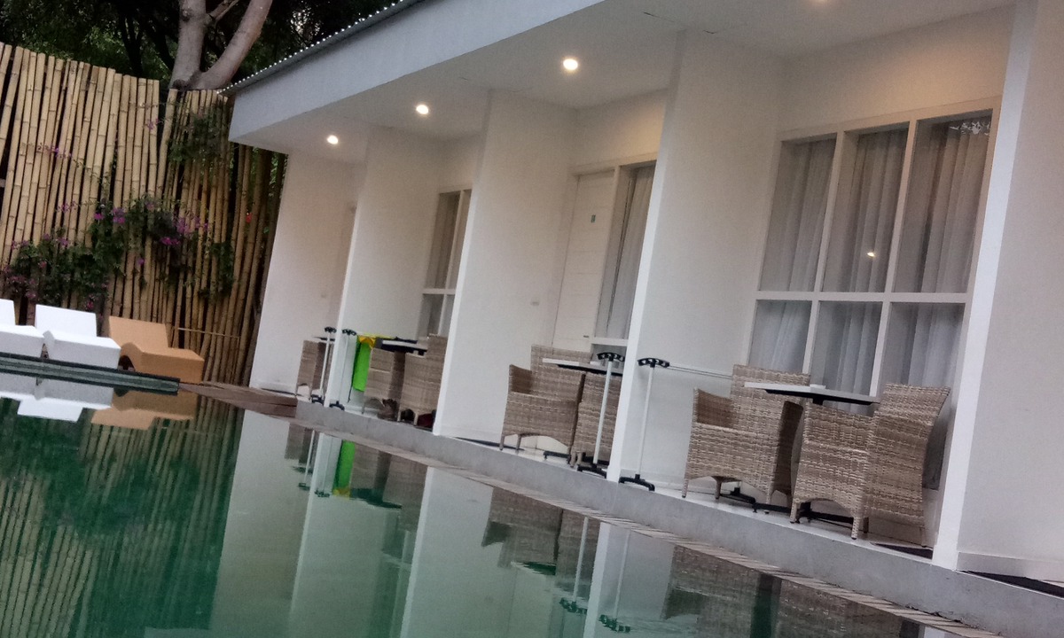 Gili Trawangan Hotel | Villa PhyPhy 2