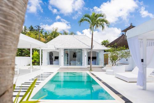 Ubud Villa | Villa Piano - Luxury 3BR Villa with, Sauna, Ice bath & Outdoor cinema