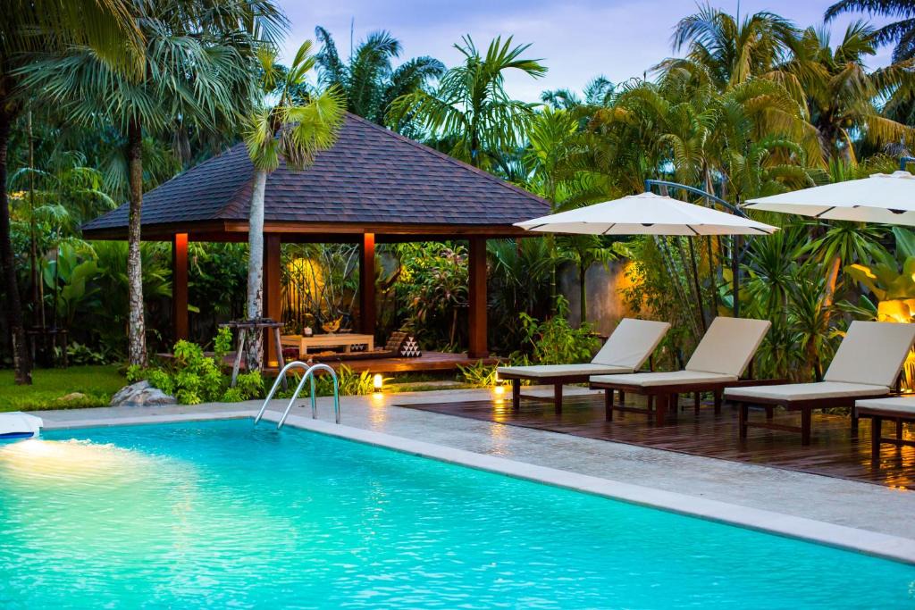 Ao Nang Villa | Villa Pimmada