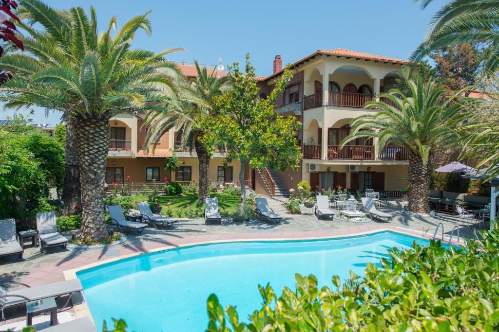 Thasos Town Apartment | Villa Pipini Luxury Studios