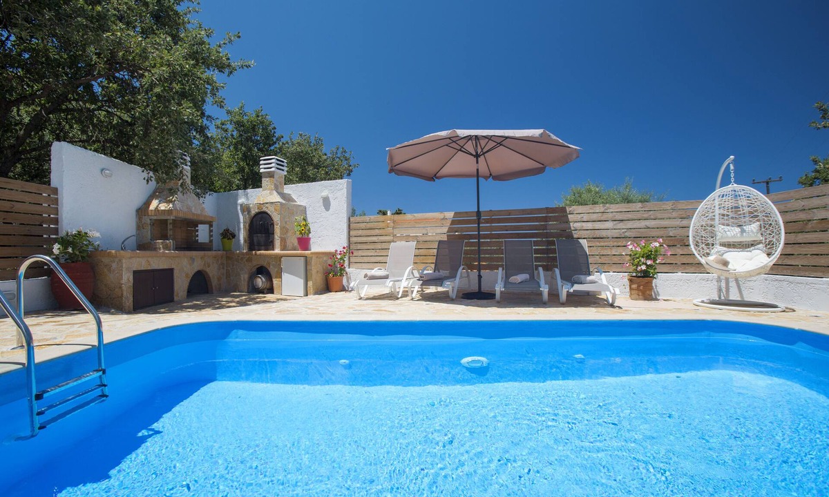 Atsipopoulo Villa | Villa Plousia - Create Memories