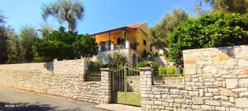 Ieromonachos House | Villa RAXI