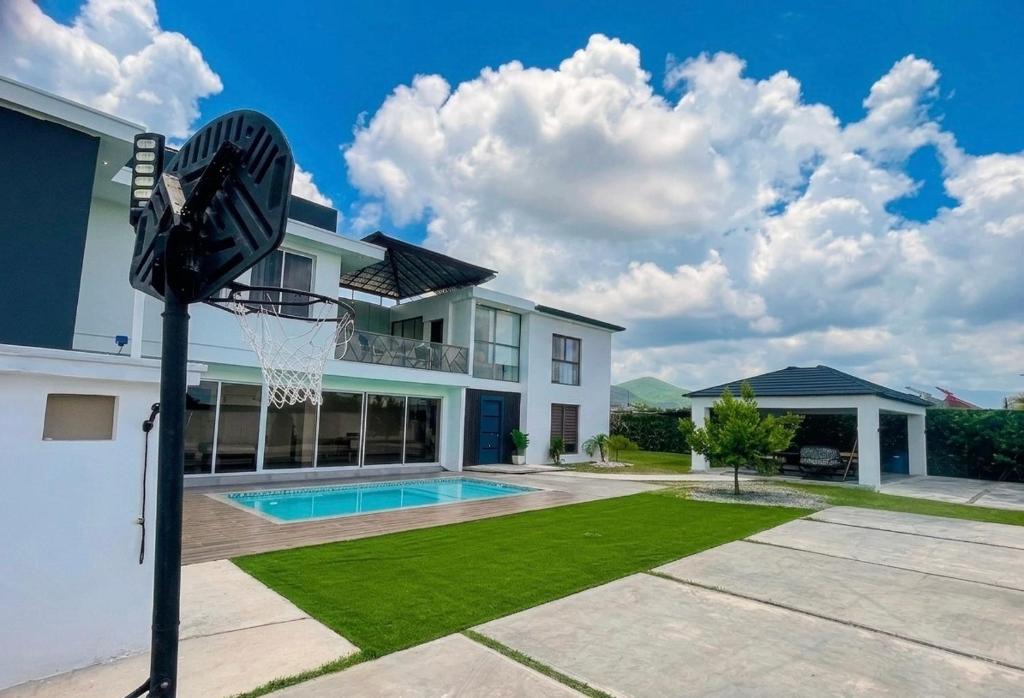 Nizao Villa | Villa renacer