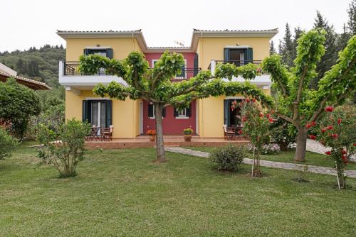 Spanochori Apartment | Villa Rita