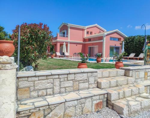 Roda House | Villa Roda Park Corfu