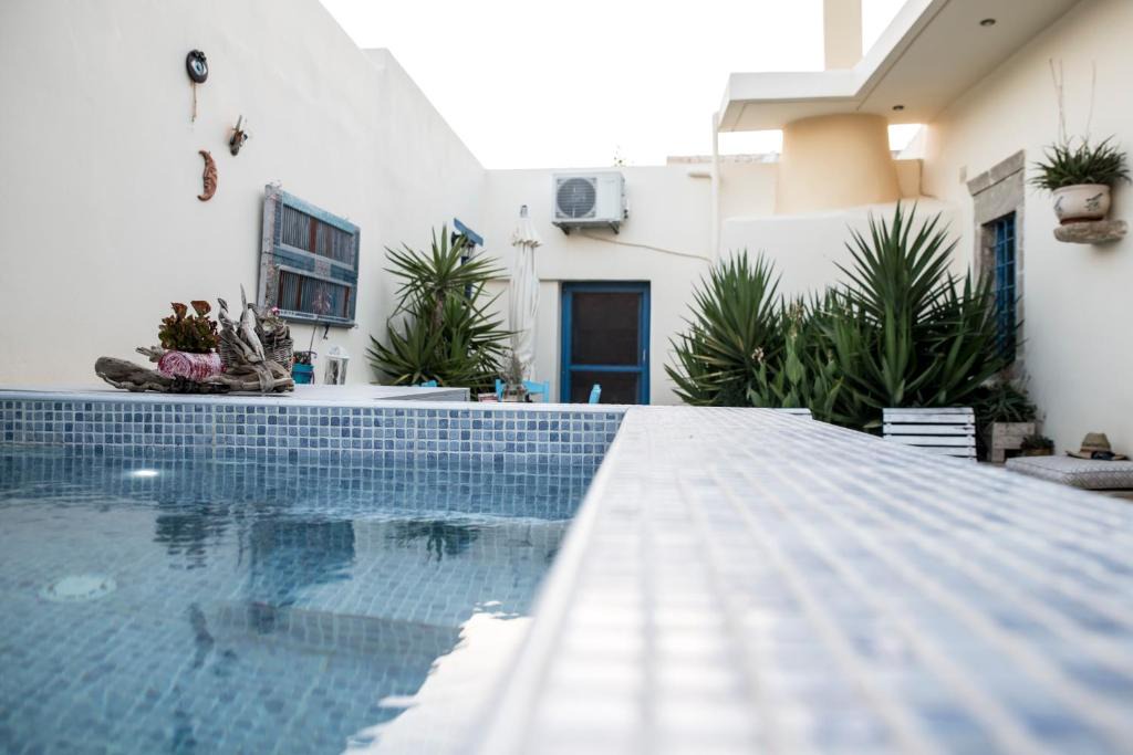 Kamilari House | Villa Rodanthi