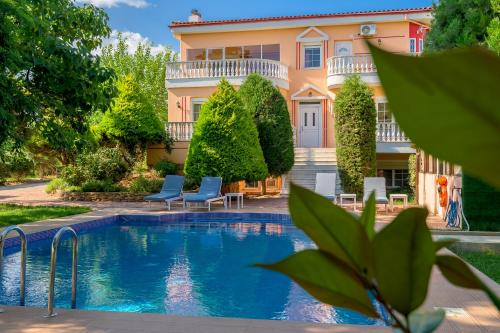 Alexandroupoli Villa | Villa Romy