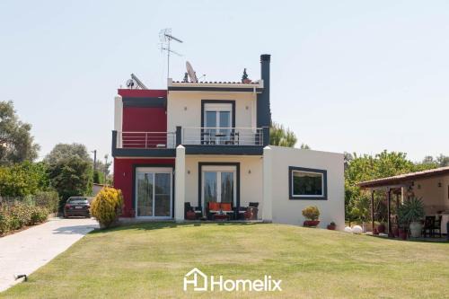 Chalcis Villa | Villa Roses