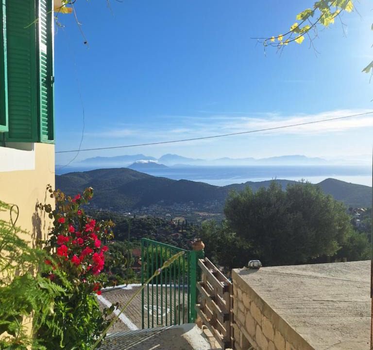 Aetos Villa | Villa Rouga