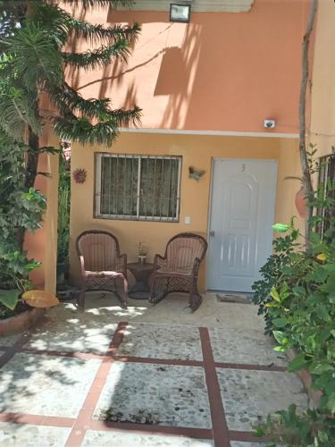 Boca Chica Apartment | Villa rozenuda
