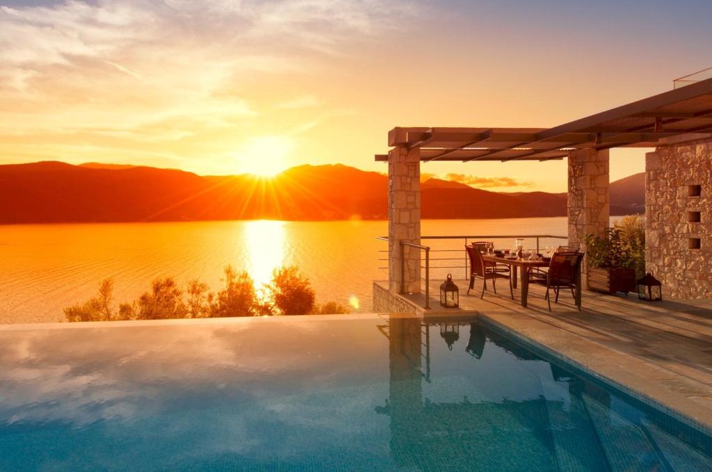 Meganisi Villa | Villa Saffron