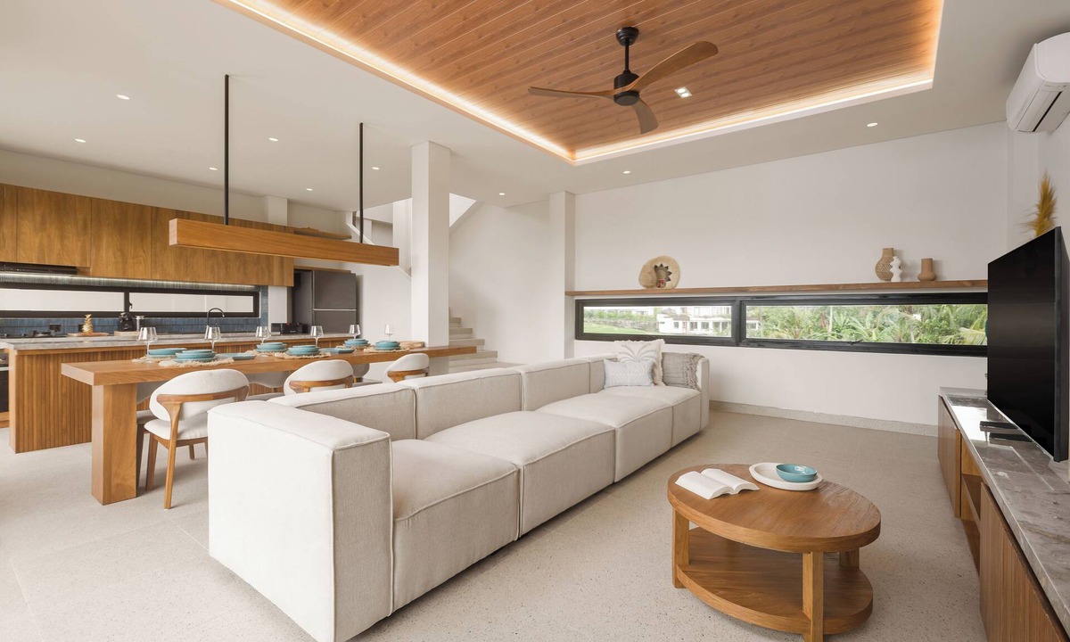 Cemagi Villa | Villa Samaya, ocean view luxury villa with private pool