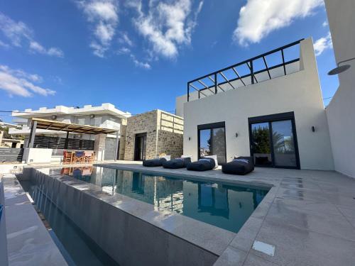 Kamilari Villa | Villa SAMBA