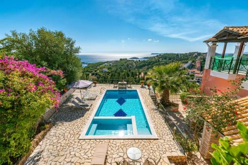 Sivota Apartment | Villa Sandy