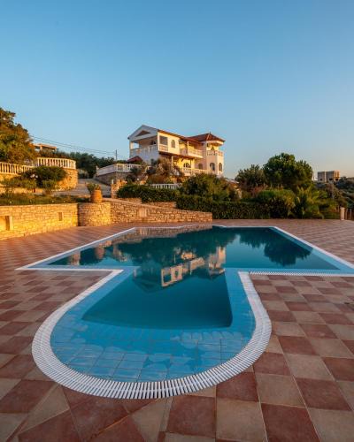 Pitsidia Villa | Villa Sarah