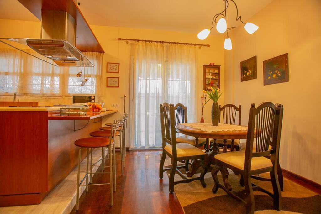 Agria Villa | Villa Sarracino