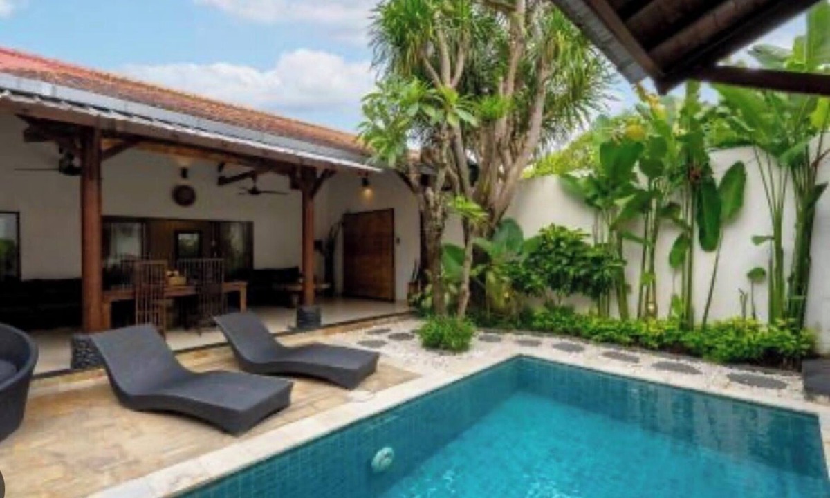 Nakula House | Villa Sasmaya 1/Private Pool Villain Central Seminyak